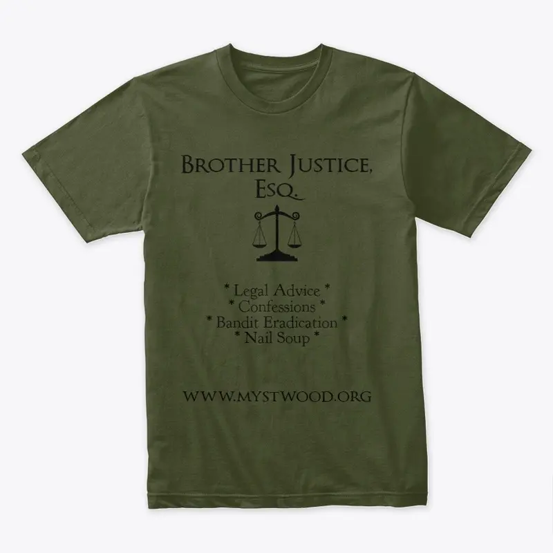 Brother Justice