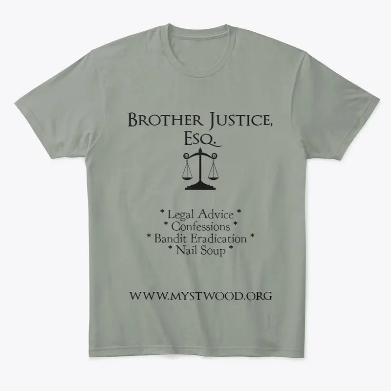 Brother Justice